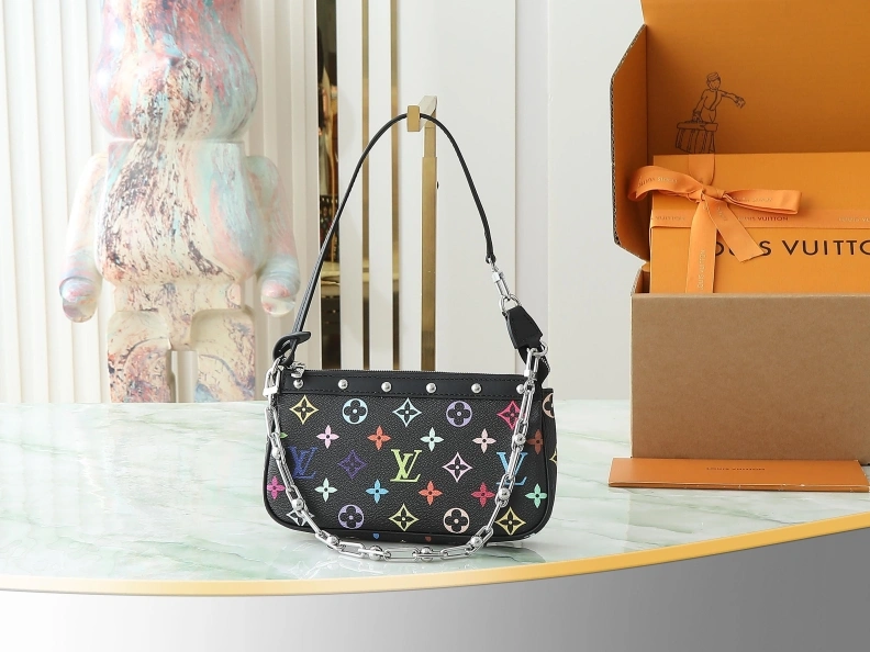 LX Clutch Bags Breathable 9235