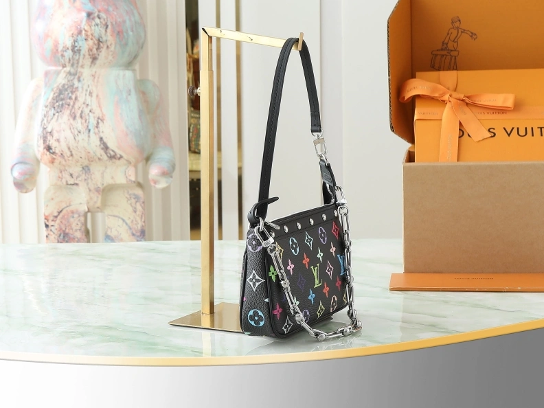 LX Clutch Bags Breathable 9235