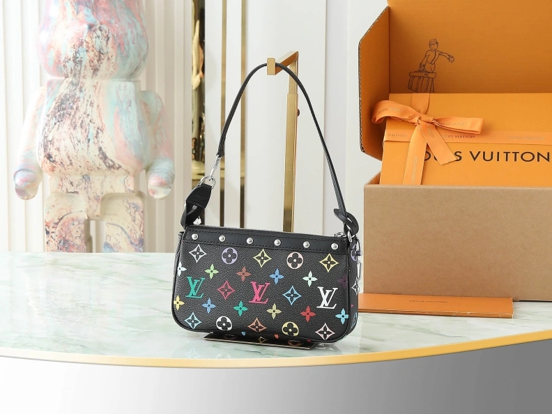 LX Clutch Bags Breathable 9235
