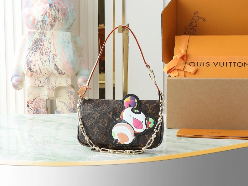 Practical LX Clutch Bags 9240