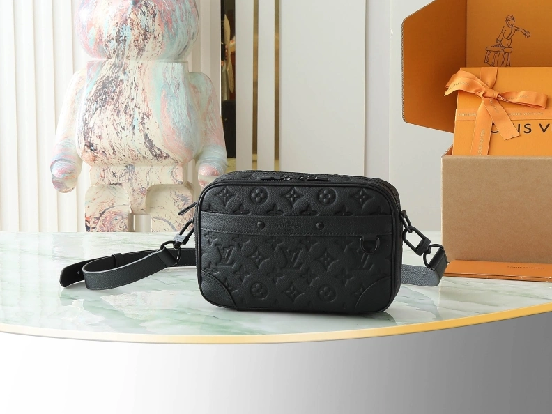 LX Satchel bags Soft 8992