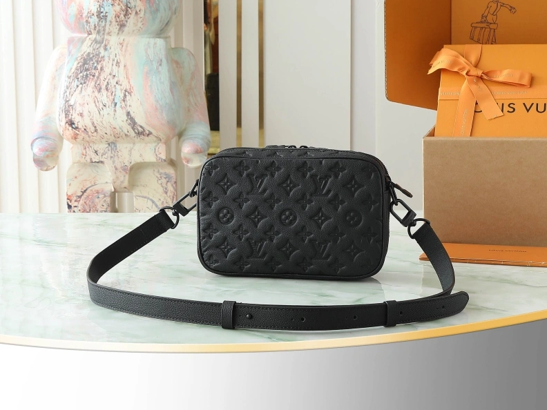 LX Satchel bags Soft 8992