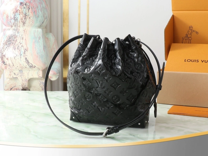 EyeCatching LX Bucket Bags 9407