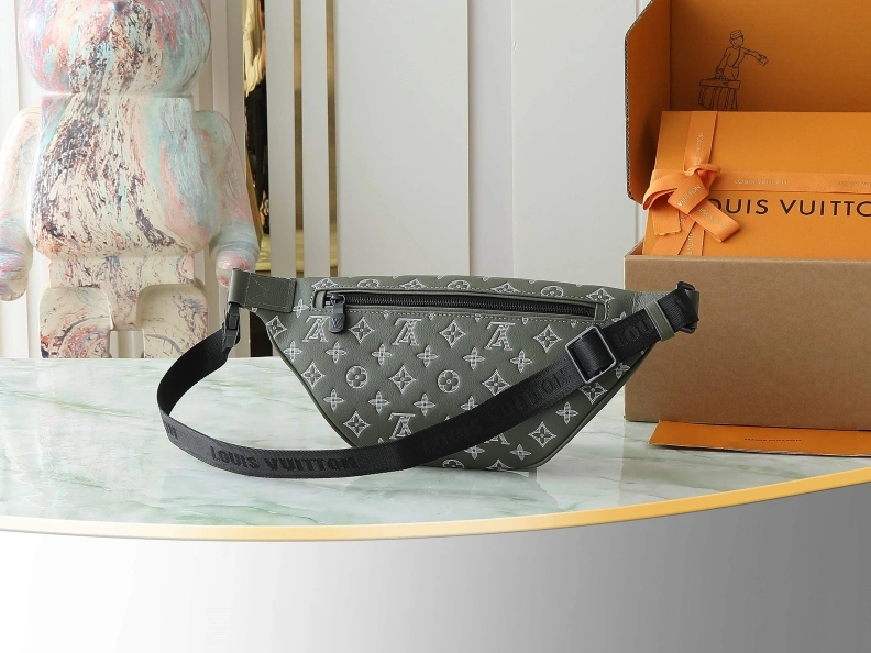 LX Waist & Chest Packs Vibrant 8056