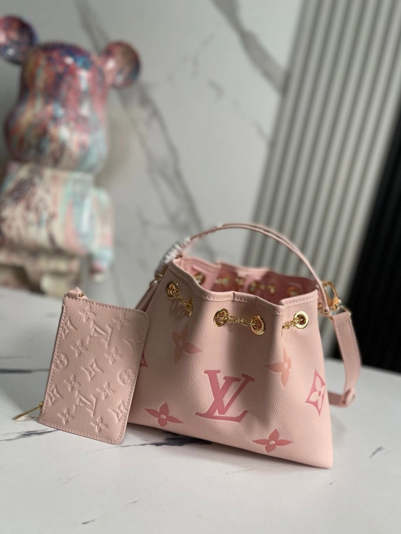 Breathable LX Bucket Bags 9403