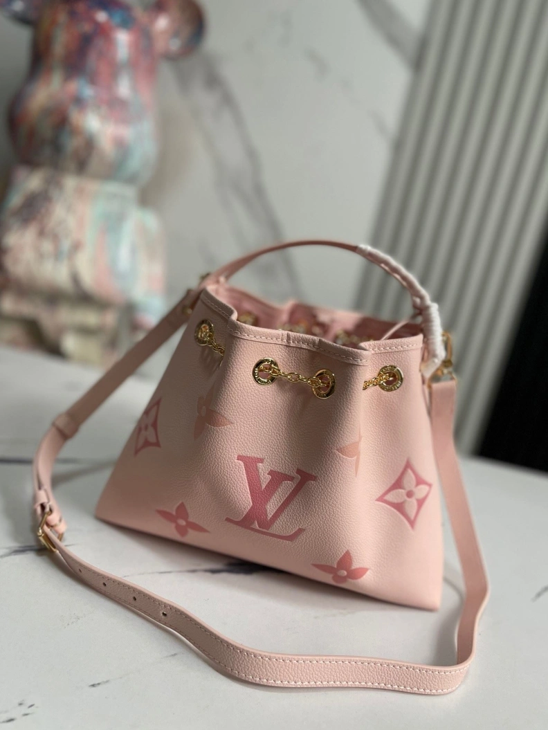 Breathable LX Bucket Bags 9403