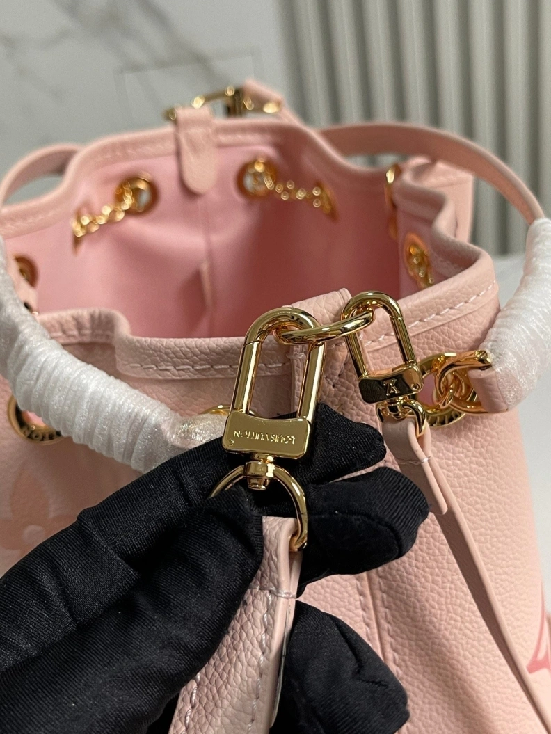 Breathable LX Bucket Bags 9403