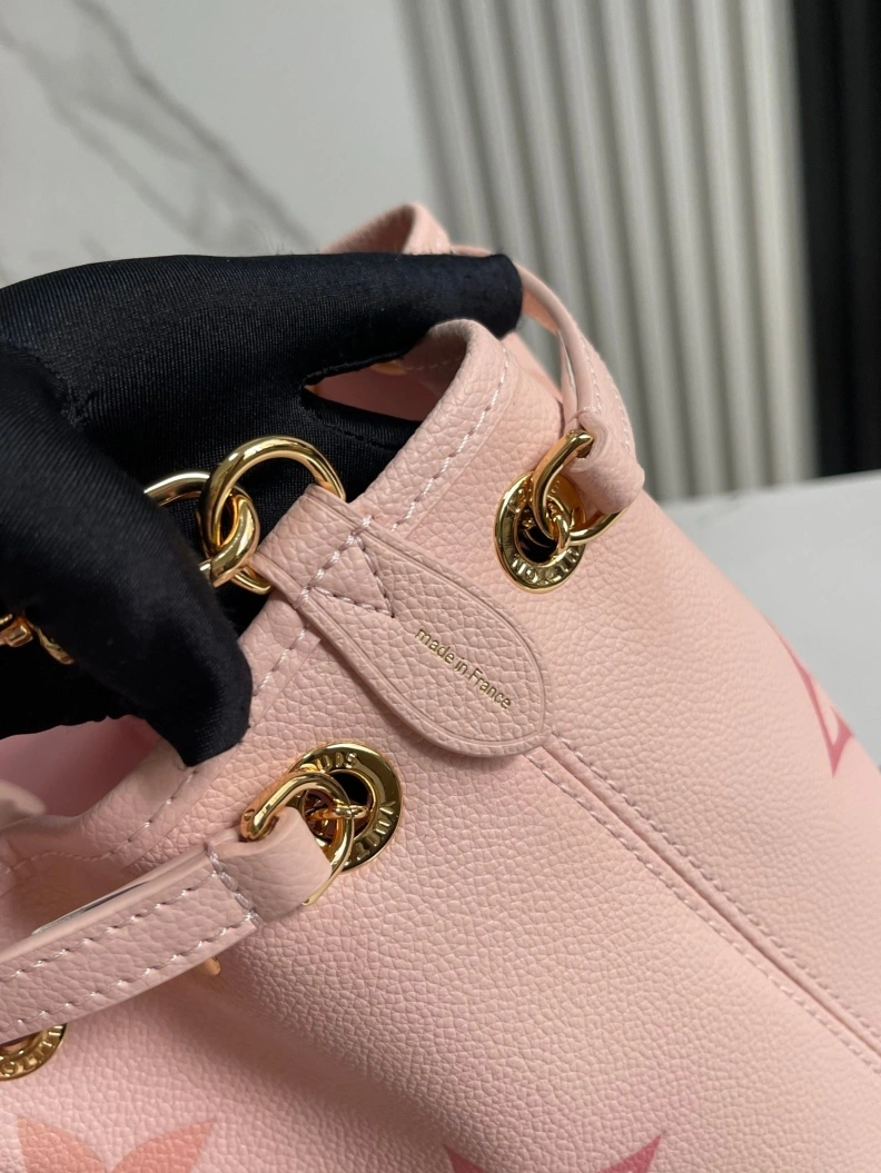 Breathable LX Bucket Bags 9403