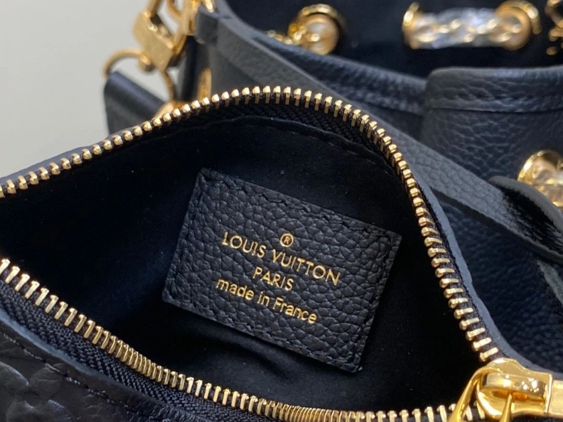 LX Bucket Bags Cozy 9408