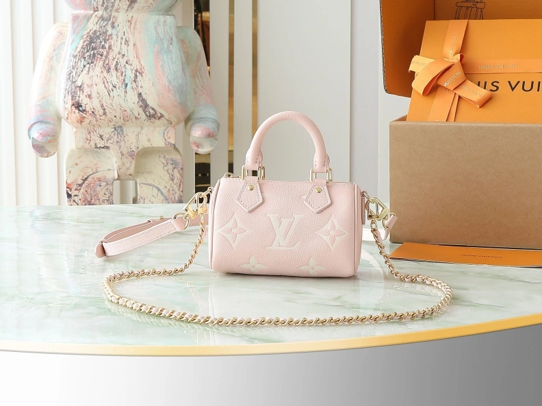 Stylish LX Speedy Bags 8552
