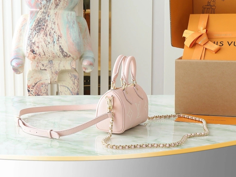 Stylish LX Speedy Bags 8552