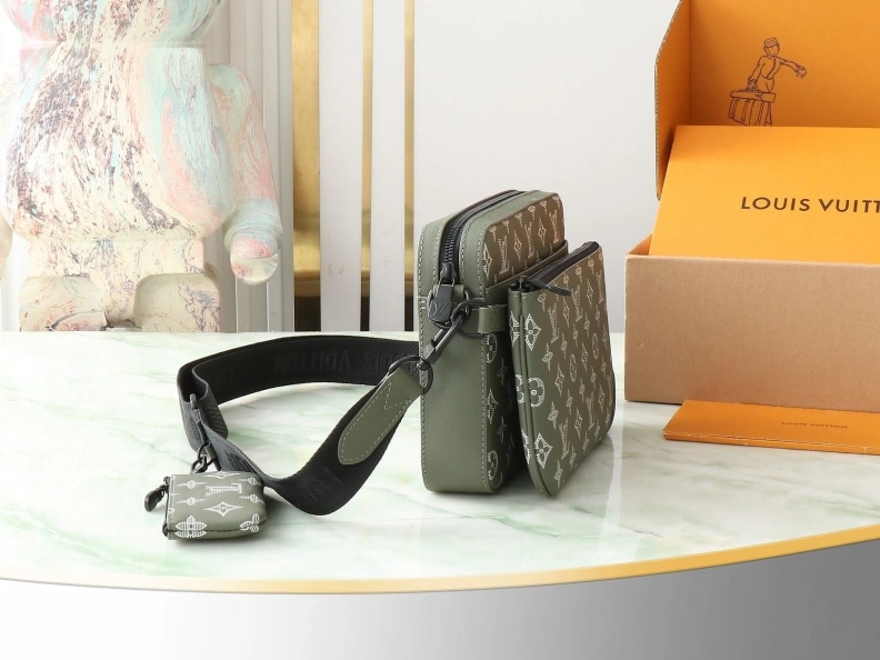 LX Satchel bags Popular 8997