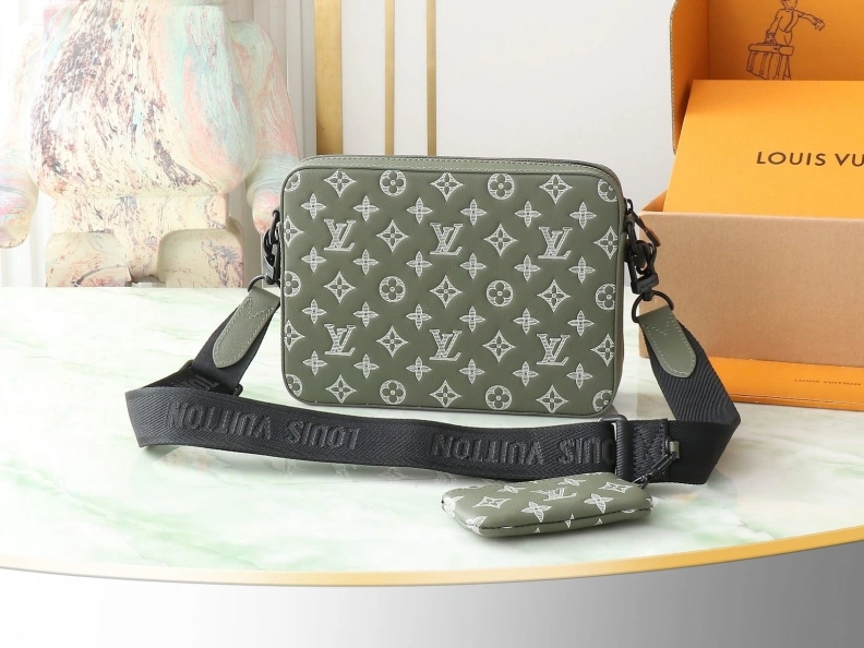 LX Satchel bags Popular 8997