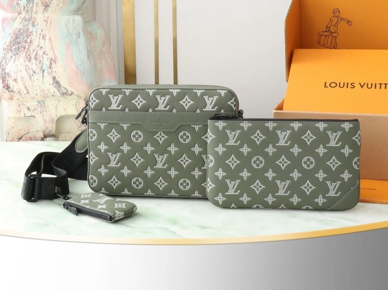 LX Satchel bags Popular 8997