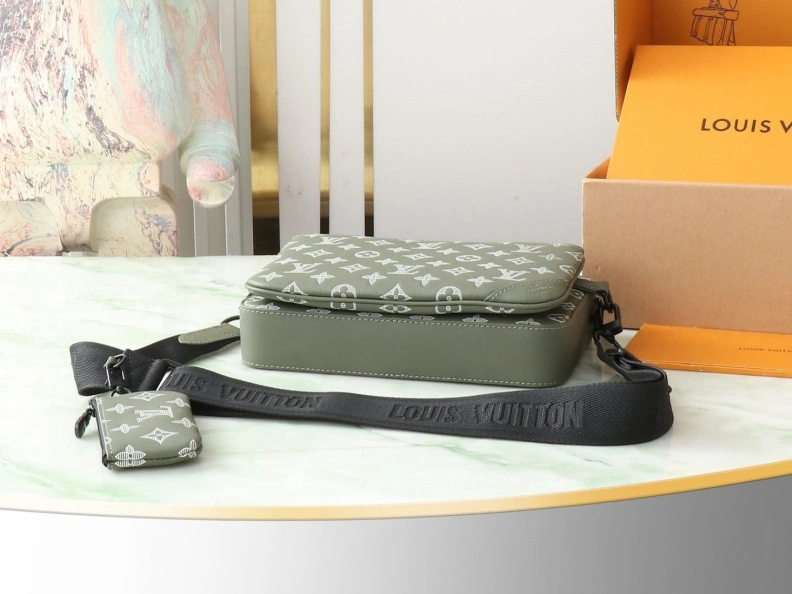 LX Satchel bags Popular 8997