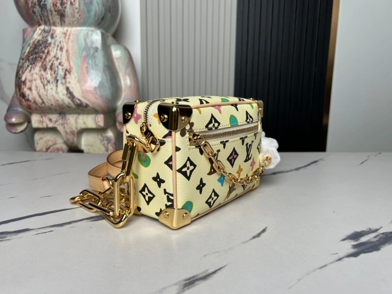 LX Box Bags Fashionable 9495