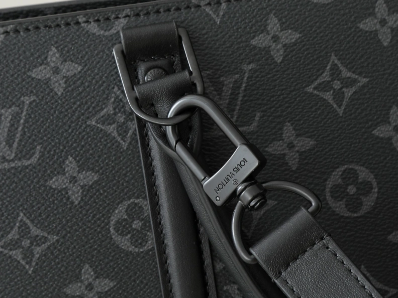 LX Mens Briefcases Durable 9154