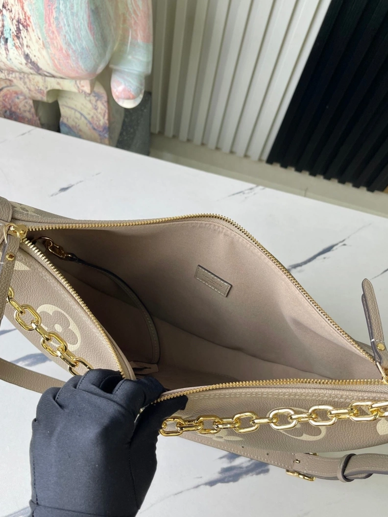 LX Satchel bags Durable 8984