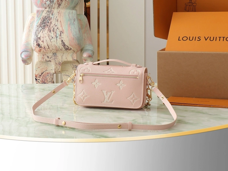 LX Satchel bags Trendsetting 8969