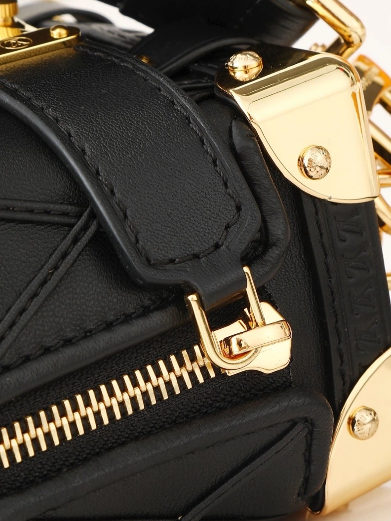 Trendy LX Box Bags 9498