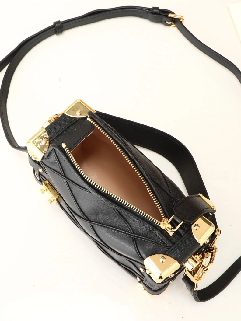 Trendy LX Box Bags 9498