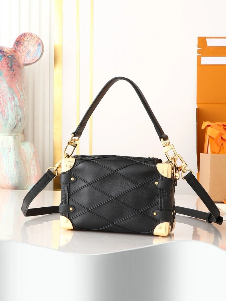 Trendy LX Box Bags 9498