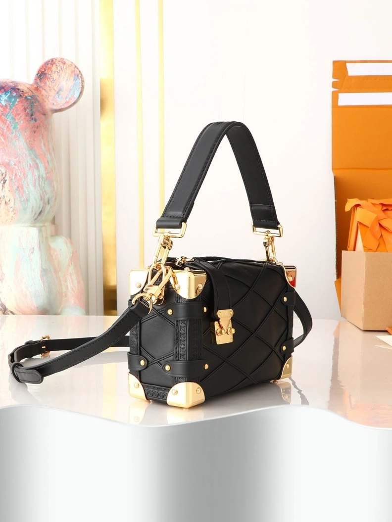 Trendy LX Box Bags 9498