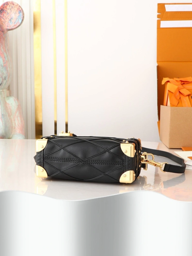 Trendy LX Box Bags 9498