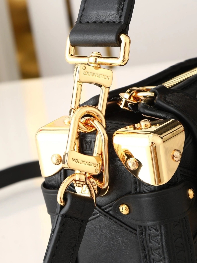 Trendy LX Box Bags 9498