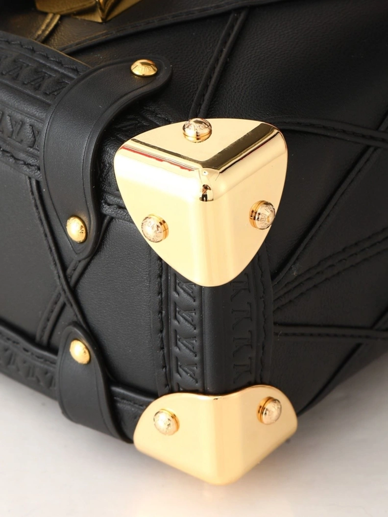 Trendy LX Box Bags 9498