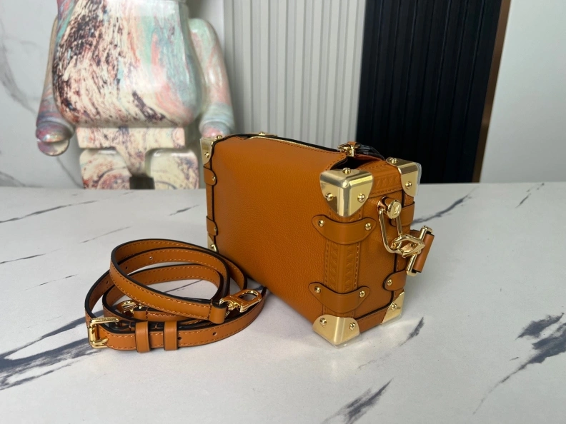 Vibrant LX Box Bags 9488