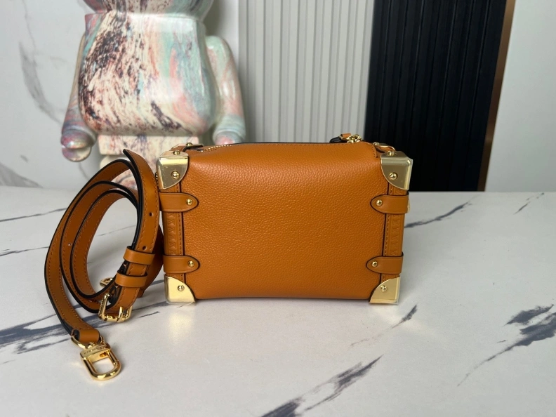Vibrant LX Box Bags 9488