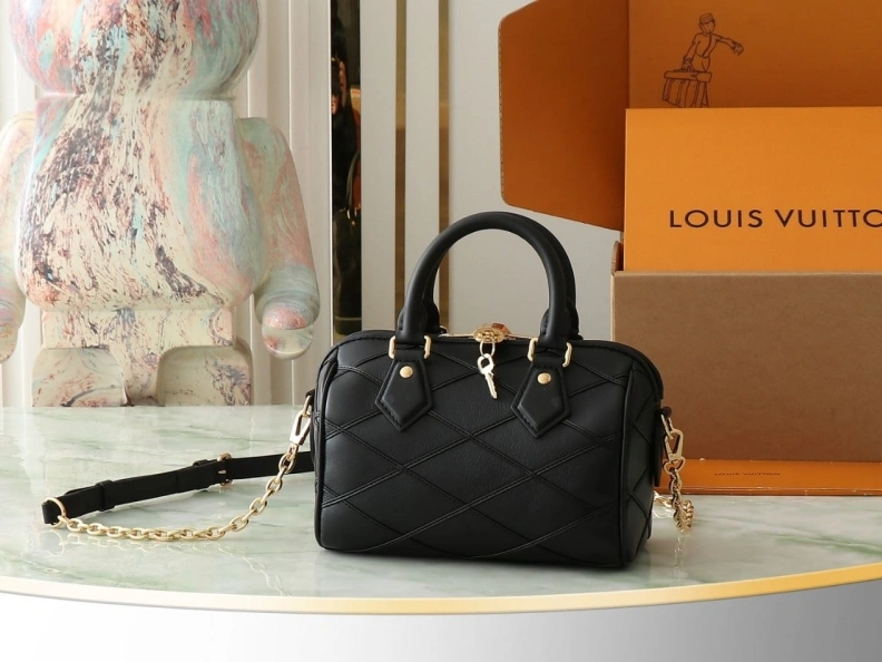 Sophisticated LX Speedy Bags 8563