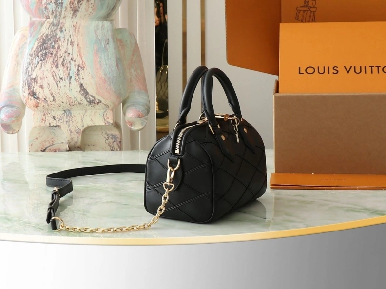 Sophisticated LX Speedy Bags 8563
