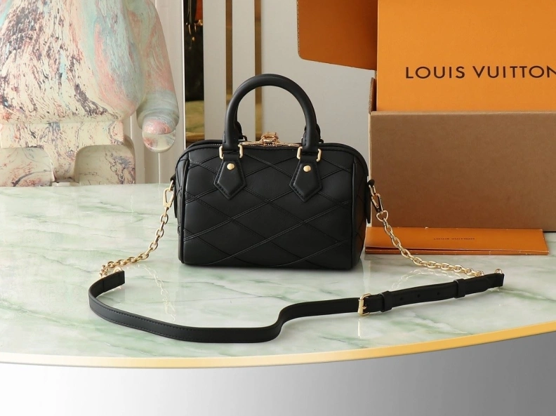 Sophisticated LX Speedy Bags 8563