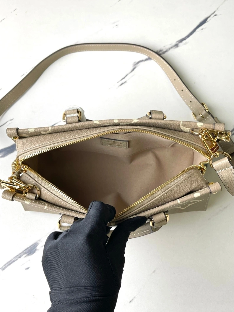 Vibrant LX Top Handle Bags 8398
