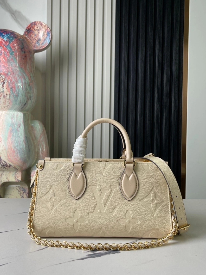 LX Top Handle Bags Timeless 8393