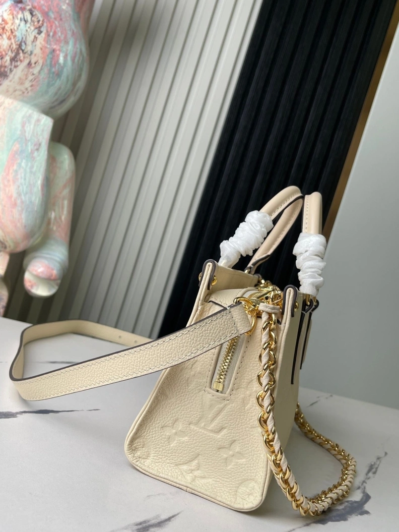 LX Top Handle Bags Timeless 8393