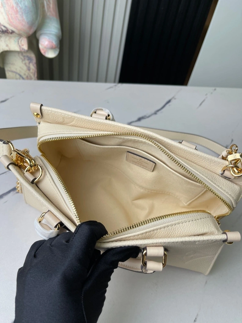LX Top Handle Bags Timeless 8393