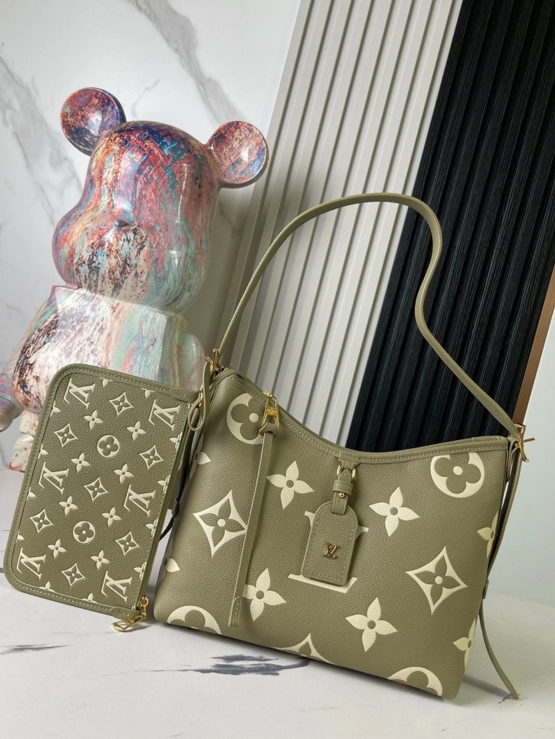 LX Top Handle Bags Lightweight 8381