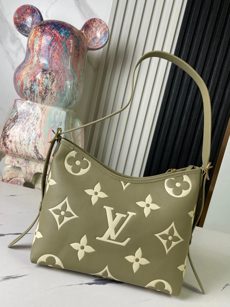 LX Top Handle Bags Lightweight 8381