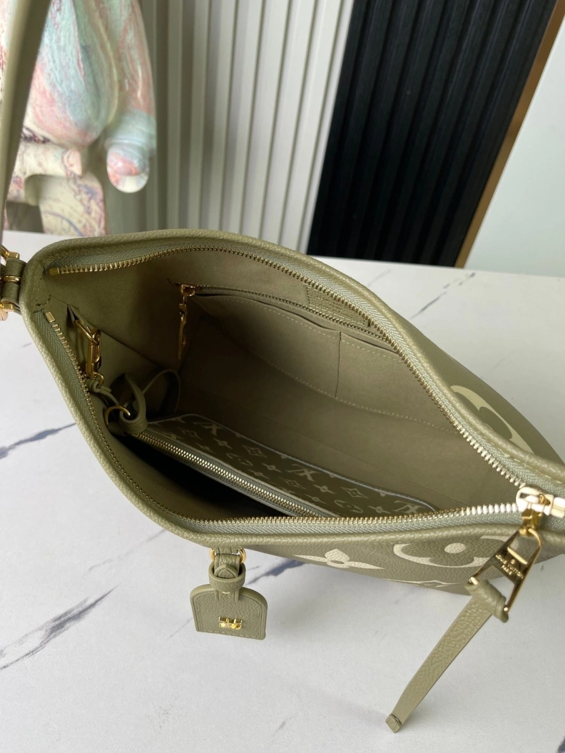 LX Top Handle Bags Lightweight 8381