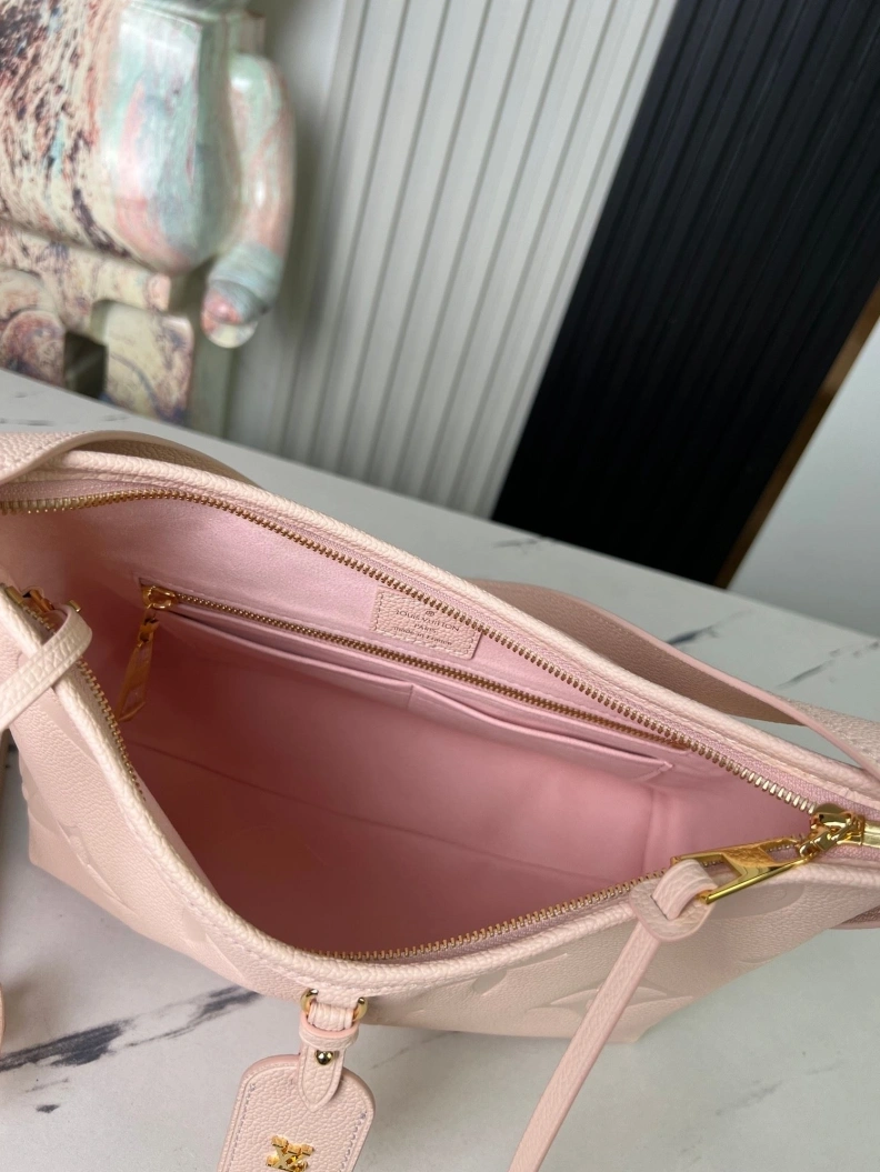 LX Top Handle Bags GoAnywhere 8379