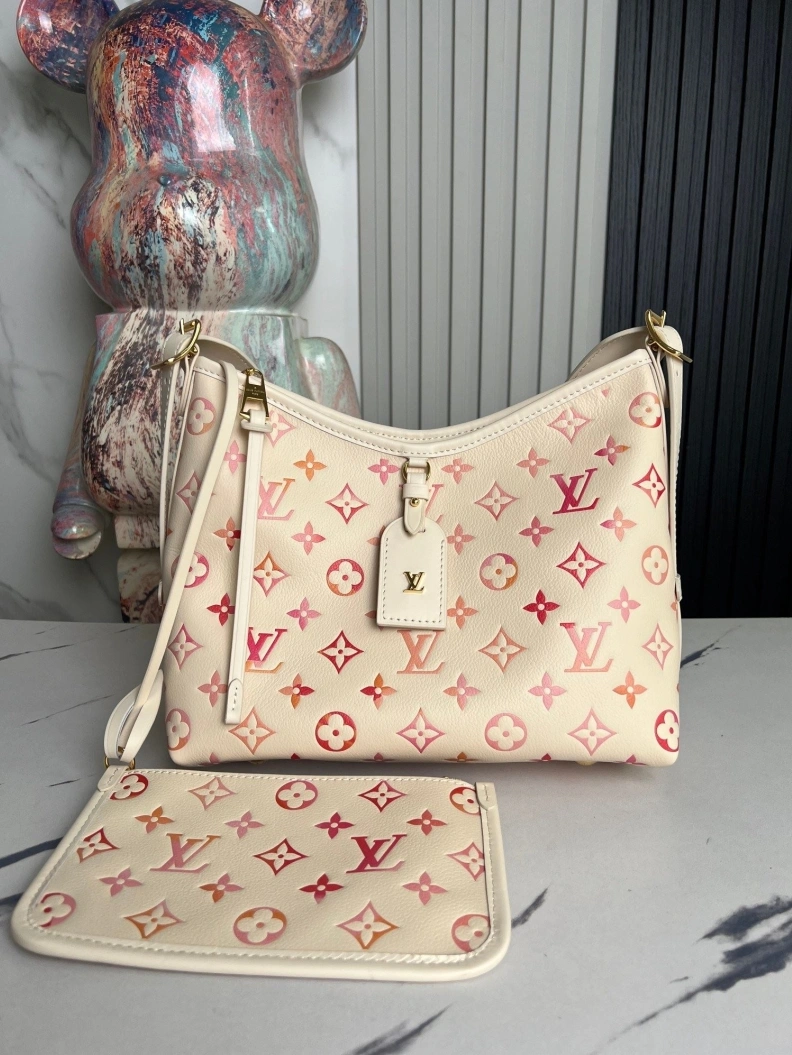 Versatile LX Top Handle Bags 8385