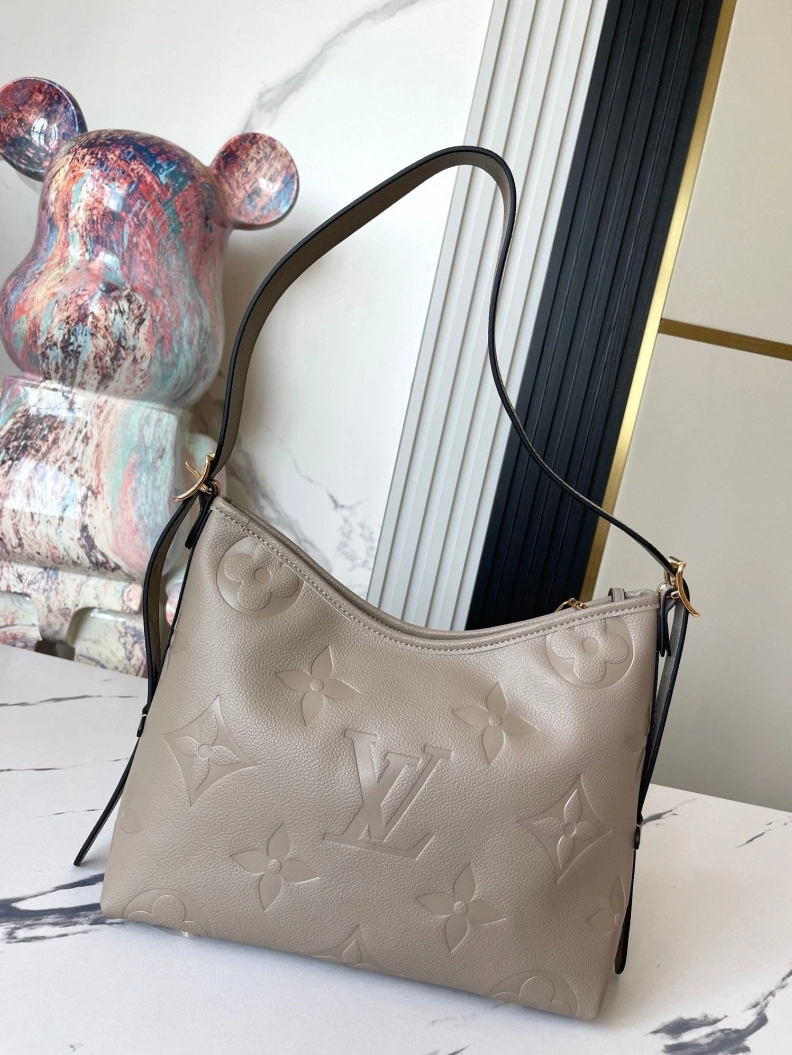 LX Top Handle Bags Sleek 8380
