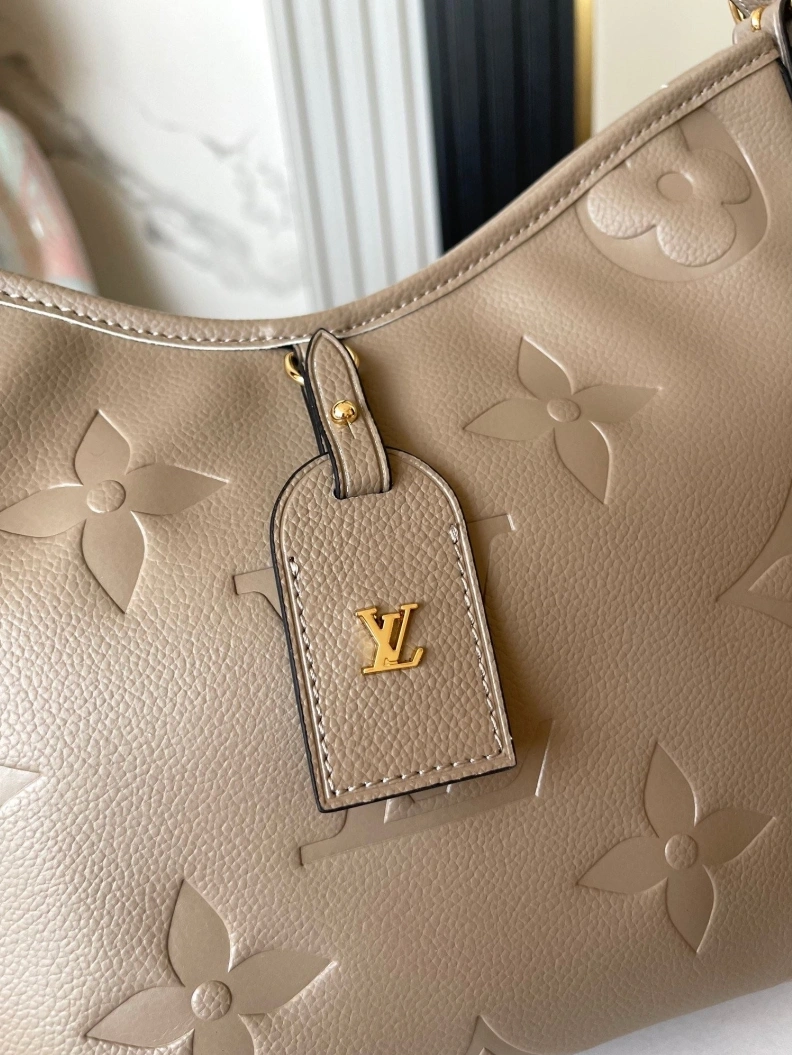 LX Top Handle Bags Sleek 8380