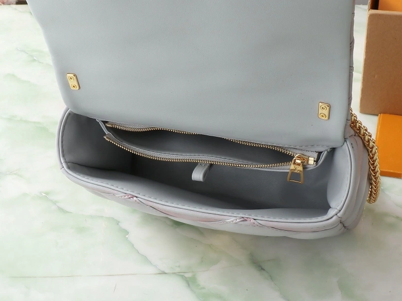 LX Twist Denim Bags Soft 8127
