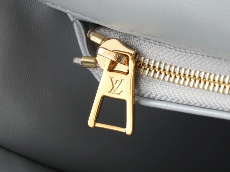 LX Twist Denim Bags Soft 8127