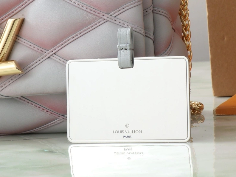 LX Twist Denim Bags Soft 8127