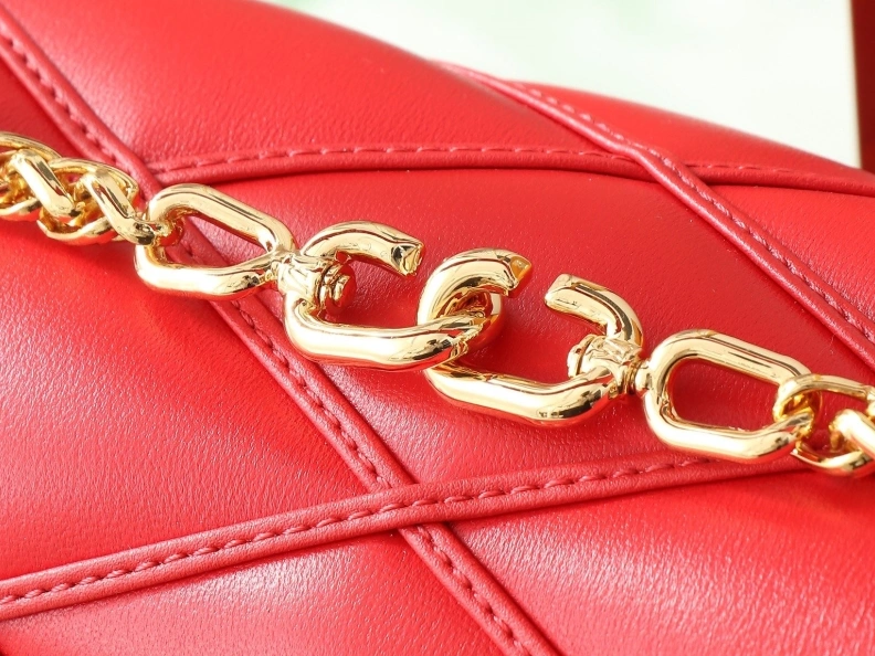 Refined LX Twist Denim Bags 8129